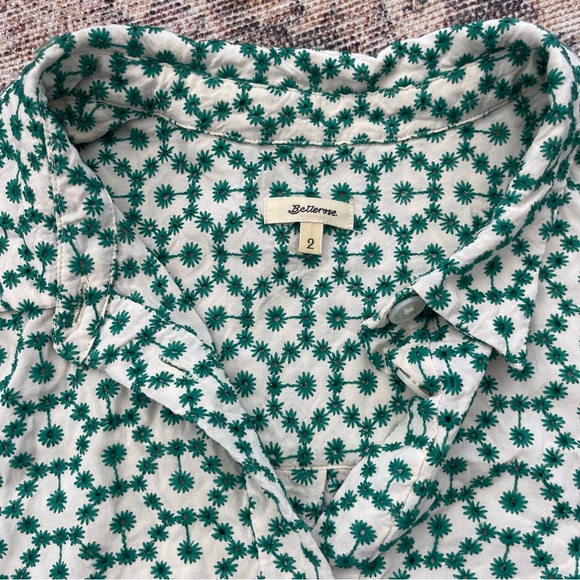 Bellerose Blouse - Picture 3 of 9